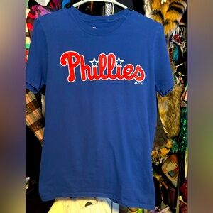 Phillies Hoskins  T-Shirt